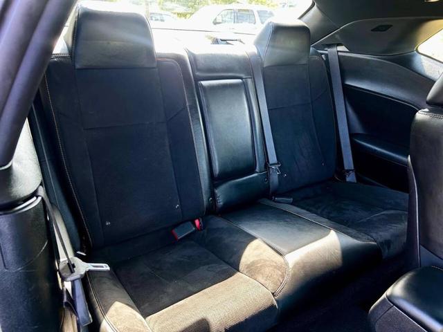 Photo of 2022 Black Dodge Challenger