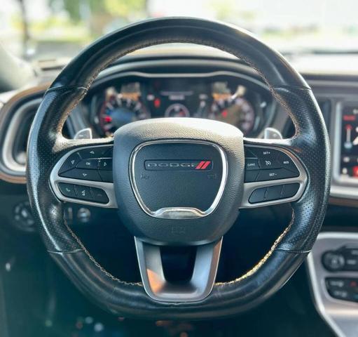 Photo of 2022 Black Dodge Challenger