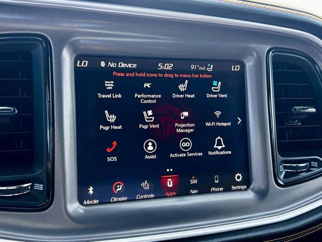 Photo of 2022 Black Dodge Challenger
