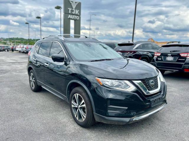2020 Nissan Rogue