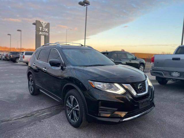 2020 Nissan Rogue