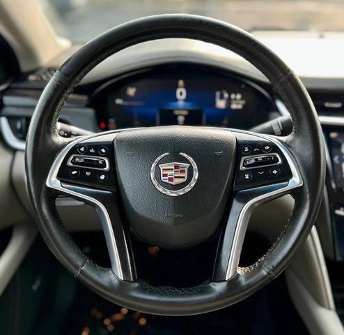 Photo of 2013 Silver Cadillac XTS