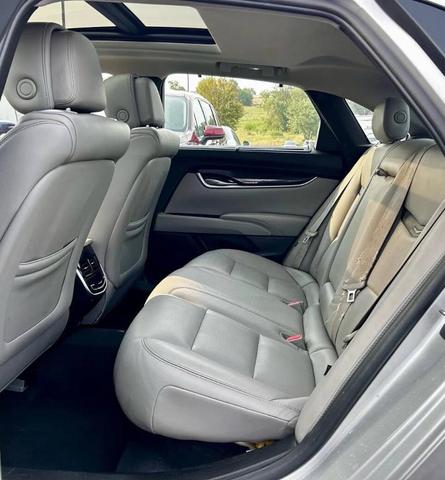 Photo of 2013 Silver Cadillac XTS