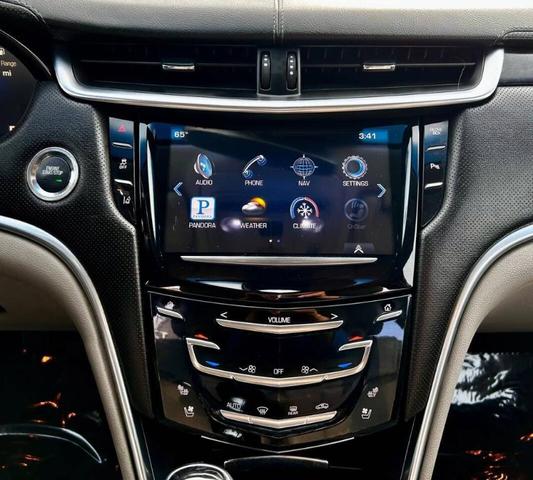 Photo of 2013 Silver Cadillac XTS