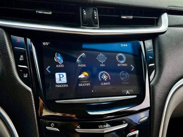 Photo of 2013 Silver Cadillac XTS