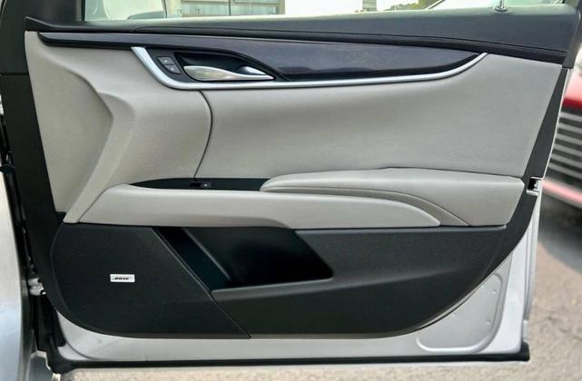Photo of 2013 Silver Cadillac XTS