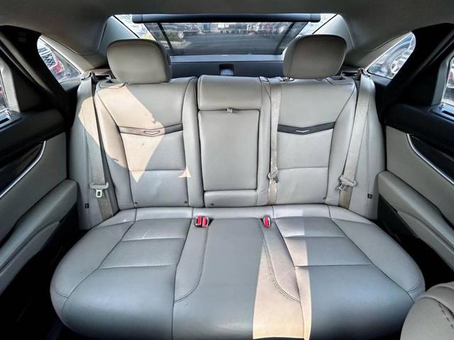 Photo of 2013 Silver Cadillac XTS
