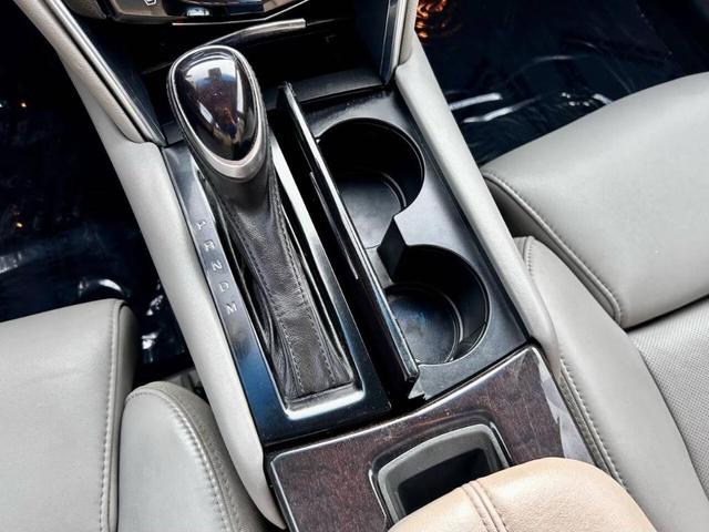 Photo of 2013 Silver Cadillac XTS