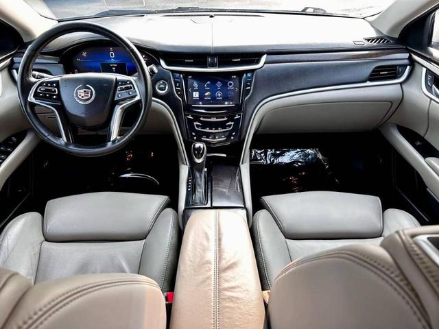 Photo of 2013 Silver Cadillac XTS