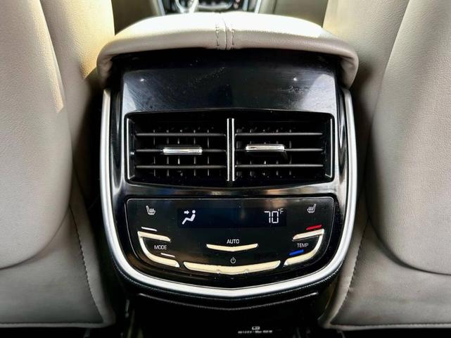 Photo of 2013 Silver Cadillac XTS