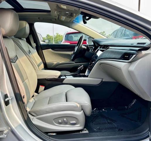 Photo of 2013 Silver Cadillac XTS