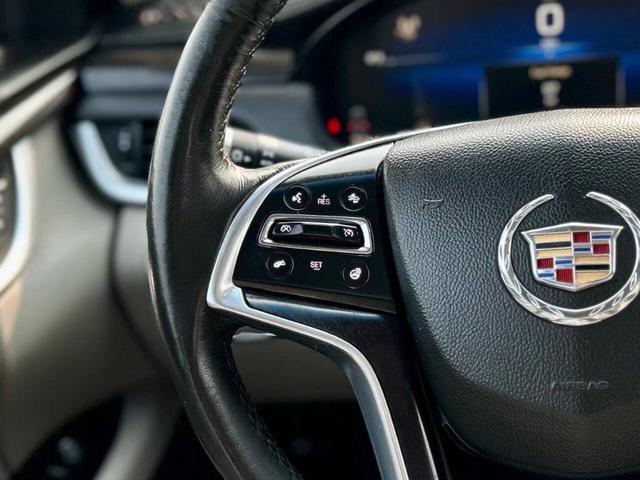 Photo of 2013 Silver Cadillac XTS