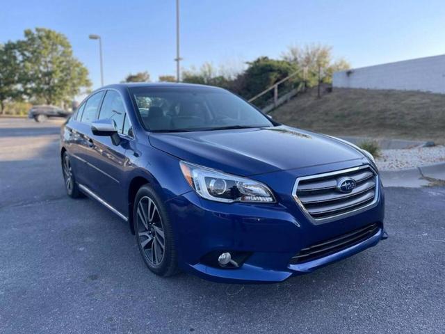 2017 Subaru Legacy