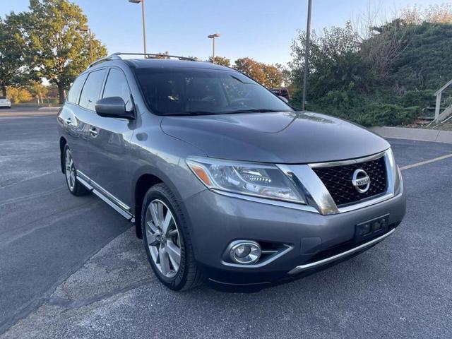 2015 Nissan Pathfinder