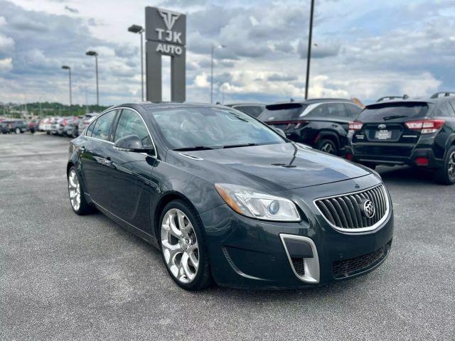 2013 Buick Regal