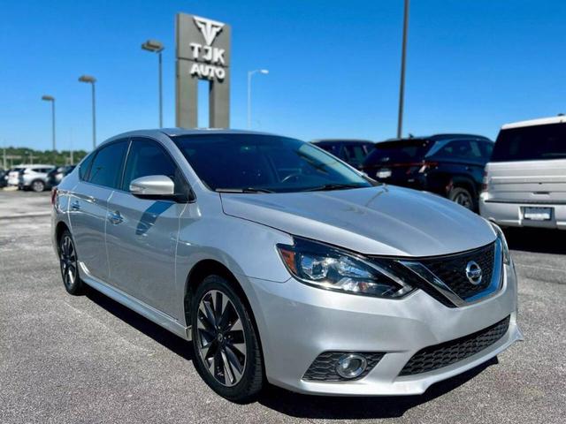 2016 Nissan Sentra