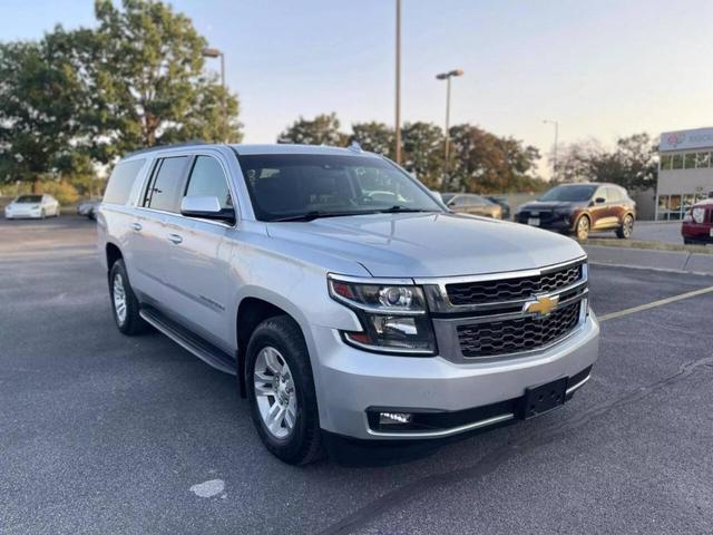 2016 Chevrolet Suburban