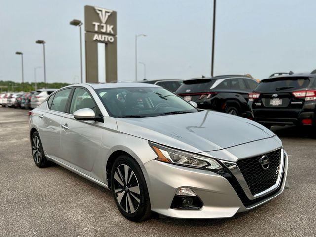 2020 Nissan Altima