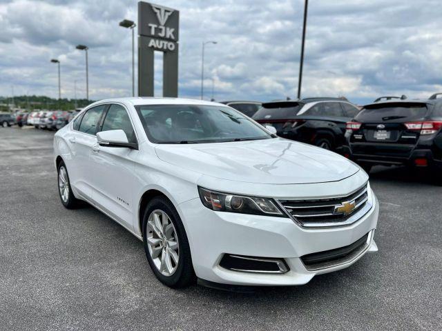 2017 Chevrolet Impala