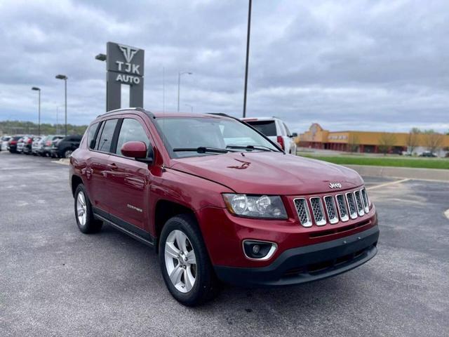 2015 Jeep Compass
