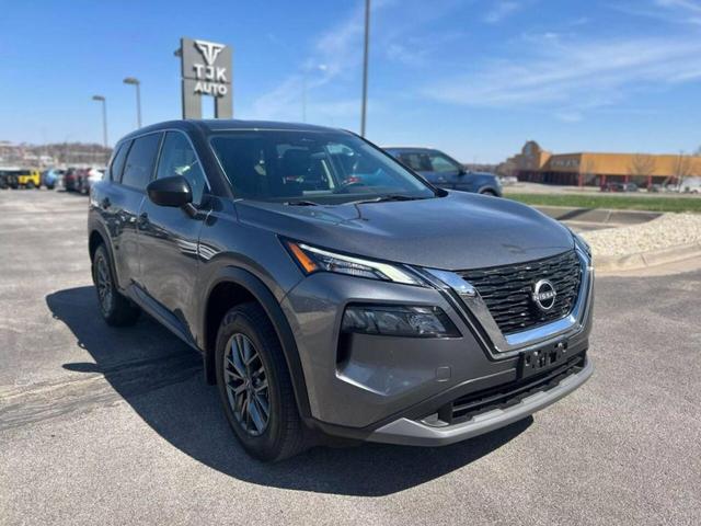 2023 Nissan Rogue