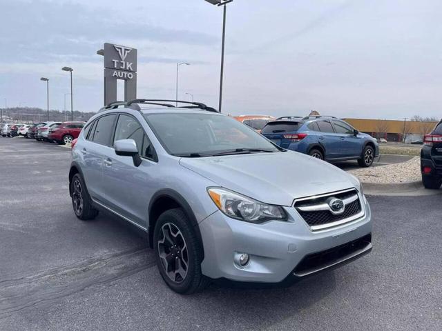 2013 Subaru Xv Crosstrek