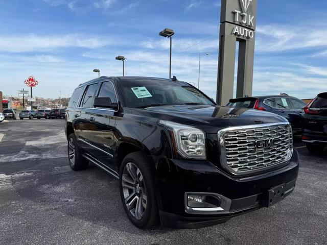 2016 GMC Yukon