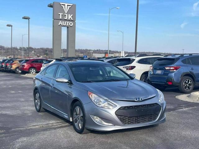 2015 Hyundai Sonata Hybrid