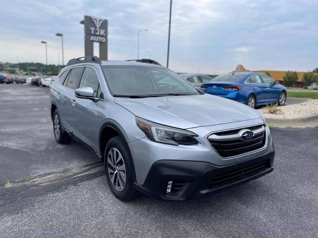 2021 Subaru Outback