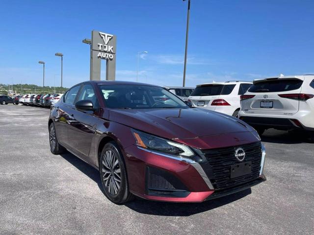 2025 Nissan Altima