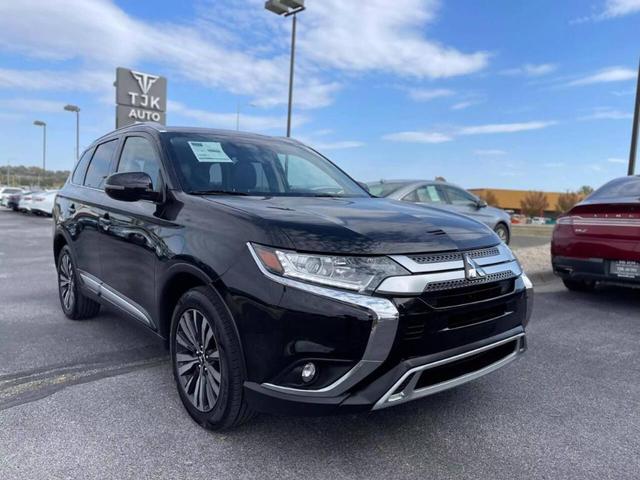 2020 Mitsubishi Outlander