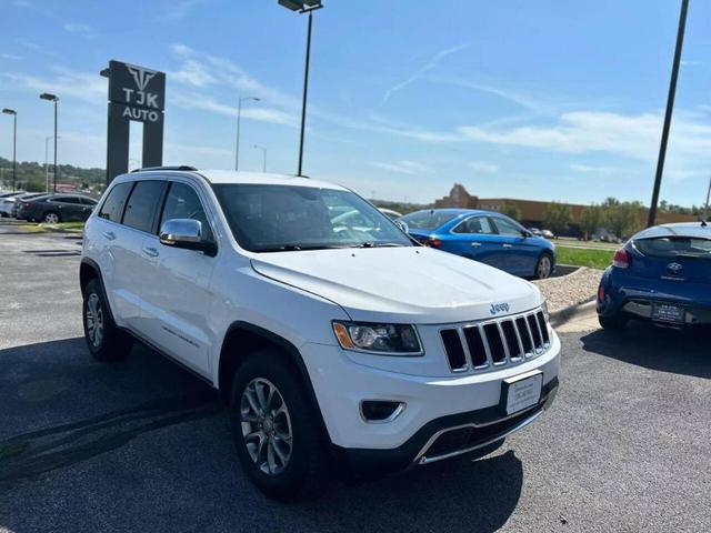 2016 Jeep Grand Cherokee