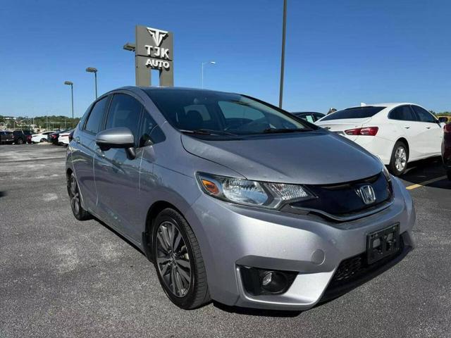 2017 Honda FIT