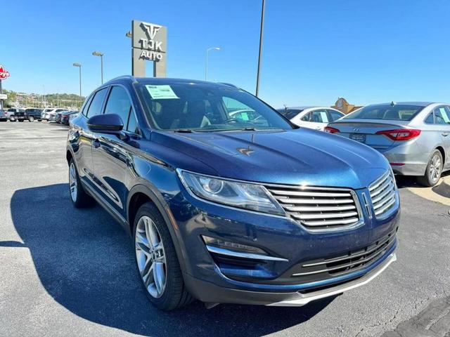 2017 Lincoln MKC