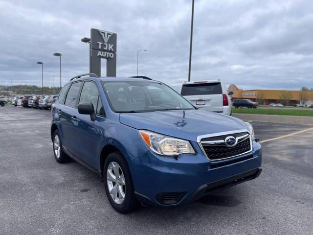 2015 Subaru Forester