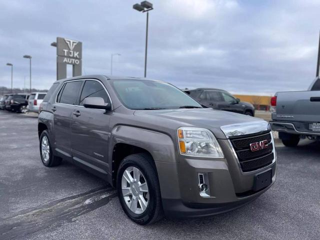 2012 GMC Terrain