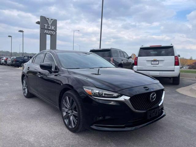 2020 Mazda Mazda6