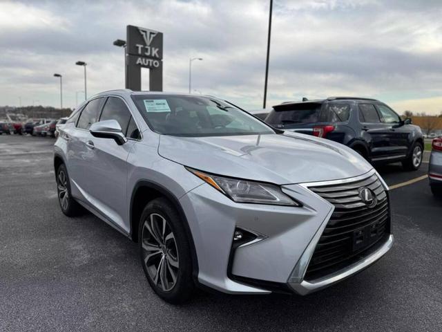 2017 Lexus Rx 350