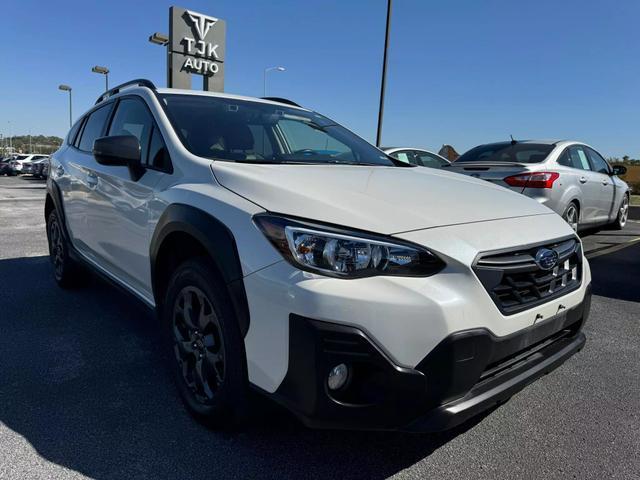 2022 Subaru Crosstrek