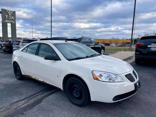 2008 Pontiac G6