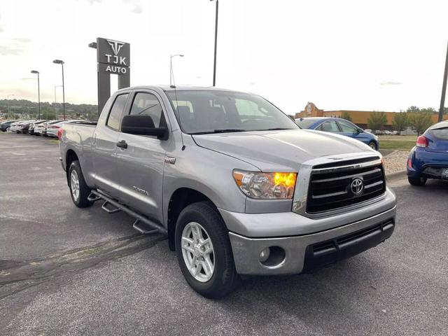 2012 Toyota Tundra