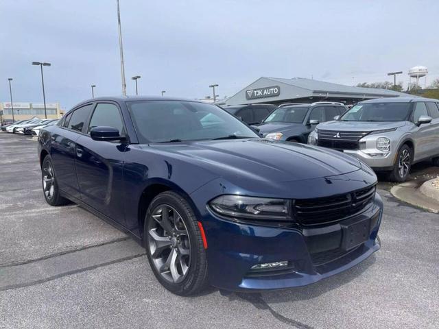 2017 Dodge Charger