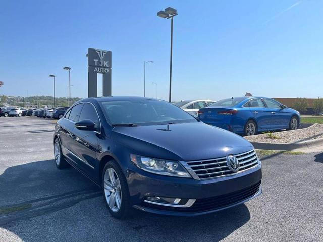 2014 Volkswagen CC