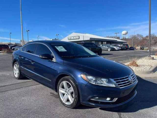 2014 Volkswagen CC