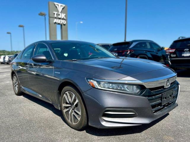 2018 Honda Accord Hybrid