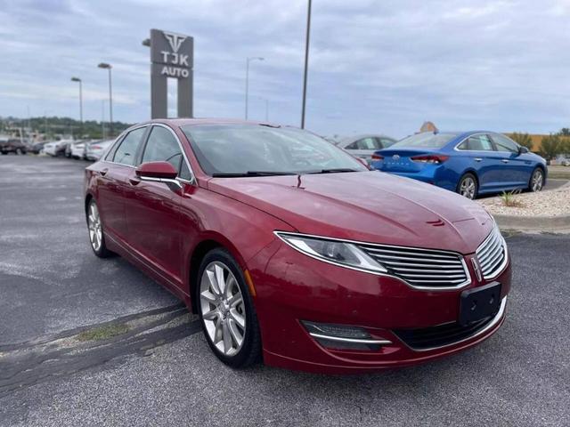 2014 Lincoln MKZ