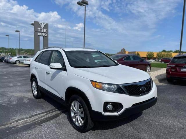 2011 Kia Sorento