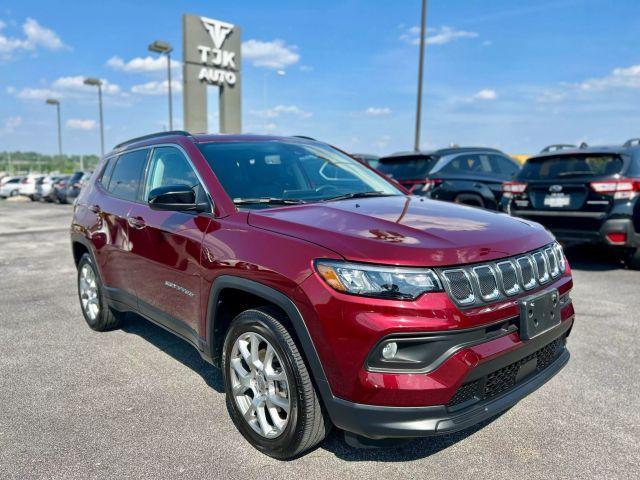 2022 Jeep Compass