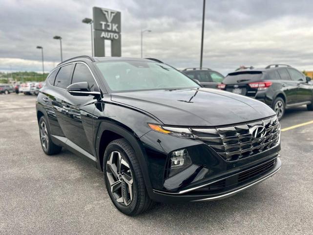 2023 Hyundai Tucson
