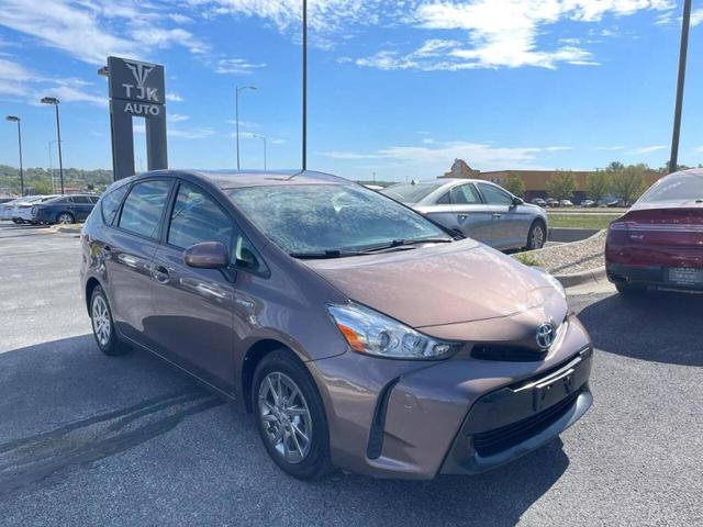 2015 Toyota Prius V